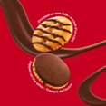 thumbnail image 3 of Craquelins RITZ Drizzled Minis au fudge, collation sucrée-salée, sac de, 3 of 10
