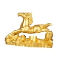 thumbnail image 3 of Figura de caballo, estatua de caballo, bendición del zodiaco moderna, recuerdo Feng Shui, caballo A, 3 of 8