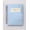 Navy, variant on Oncology (1 patient) Nurse Report Notebook