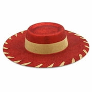 Toy Story Jessie Costume Hat Sparkle Authentic Disney Cowgirl Woody Friend New
