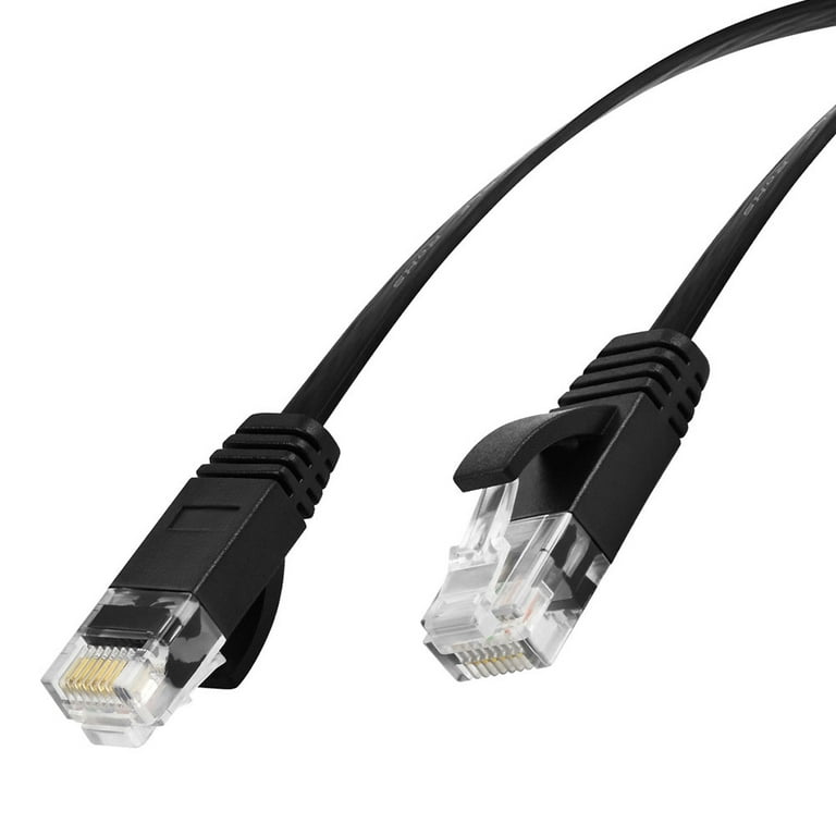 Ethernet Cable Cable Cat6 Network Internet 15M 5M 10M Lan 10M Cord Computer  Wire Flat