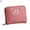 Watermelon Red, variant on VISLAND Wallet Of Fashion Women\'s Mini Faux Leather Purse Bowknot Wallet Card Holder Handbag