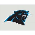 thumbnail image 1 of WinCraft NFL Carolina Panthers Die-Cut Color Decal, 8"x8", Color del Equipo, 1 of 2