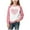 Pink1, variant on Posijego Kids Girls Sweatshirts Valentine's Day Long Sleeve Crewneck Heart Graphic Pullover Sweatshirt Tops