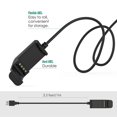 thumbnail image 3 of For Edge 20/25 Charger Dock , USB Charger with Charging Cable 1m Black, 3 of 8