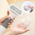 thumbnail image 6 of Bilqis Dog Blow Dryer Brush 3 in 1 Professional Pet Grooming Dog Hair Dryer with Slicker Brush, Dog Blow Dryer with Adjustable 3 Temperatures Settings for Dogs Cats, 6 of 8
