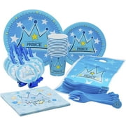 Pink Princess Party Kit for 10 QGM22657