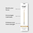 thumbnail image 4 of Avyya Hand Rolled Incense Sticks, Charcoal-Free, Recycled Flowers – Perfect for Positivity, Aromatherapy, Healing, Yoga, Meditation, Relaxation and Spiritual Vibe. (30, Sandalwood), 4 of 7