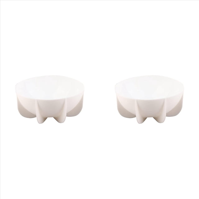 2X Molde para Hornear, Molde de Silicona para Hemisferio, Cúpula, Molde de Silicona, Molde Planetario, Molde para Pastel con Forma de Semicírculo,