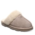 thumbnail image 2 of BEARPAW Women's Loki Mushroom Size 8 | Soft Suede Indoor & Outdoor Slippers | Comfortable & Lightweight Footwear for Women, 2 of 8