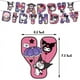 thumbnail image 4 of Kuromi-Suministros de fiesta de cumpleaños para niños, banderines de látex, decoración de globos, plato de taza, tema Sanrio, alta calidad, Baby Shower, 4 of 5