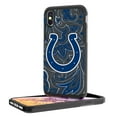 thumbnail image 2 of Indianapolis Colts iPhone Rugged Paisley Design Case, 2 of 5