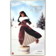 thumbnail image 2 of Victorian Ice Skater African American Barbie Doll 2000 Mattel 27432, 2 of 7