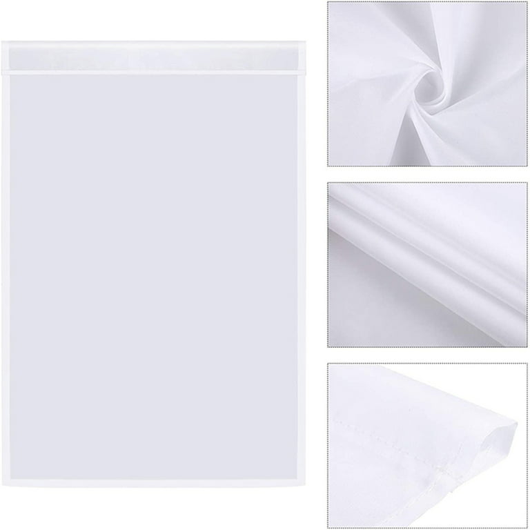 OESD Garden Flag 12x18 2pk Off-White Embroidery Blanks - 810068180015