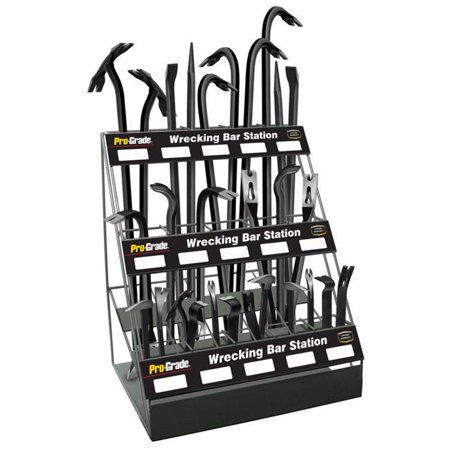 

Pro-Grade 63150 Wire Rack for Wrecking Bars