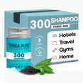 thumbnail image 1 of Champú Terra Pure de té blanco y coco, 30 ml, tamaño de viaje x300, 1 of 9