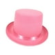 thumbnail image 4 of Sombrero de copa para disfraz ceremonial formal para adultos, sombrero de mago para carnaval, cosplay Rosa, 4 of 9