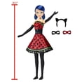thumbnail image 3 of Miraculous Hero Switch Ladybug 10.5 Fashion Doll by Playmates Toys, 3 of 5