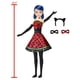 thumbnail image 3 of Miraculous Hero Switch Ladybug 10.5 Fashion Doll by Playmates Toys, 3 of 5
