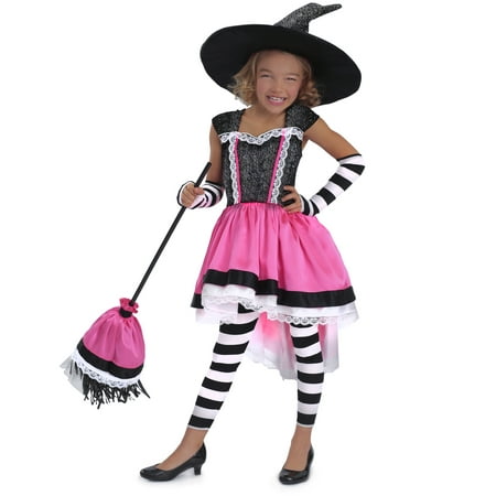 Princess Paradise Premium Luna the Witch Child Costume