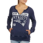 Nfl Juniors Patriots Fleece Hoodie