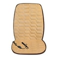 thumbnail image 1 of Universal Heated Seat Cushion For Drivers Featuring Heating Technology Adjustable Warmth Settings And Ergonomic Support For Extended Journeys, 1 of 5