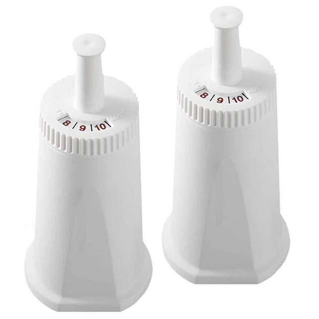 Paquete De 2 Filtros De Agua De Repuesto Compatibles Con Breville Sage Claro Swiss Para Máquina De Café Expreso Oracle Barista Bambino