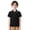 Black, variant on Bigetiay Toddler Boys Girls Athletic Polo Shirts Short Sleeve Casual Solid Gentleman Tops School Uniform Shirts 7-8 Years