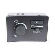 Headlight Switch Fits select: 1996-2002 CADILLAC ELDORADO, 1996-1997 CADILLAC SEVILLE SLS