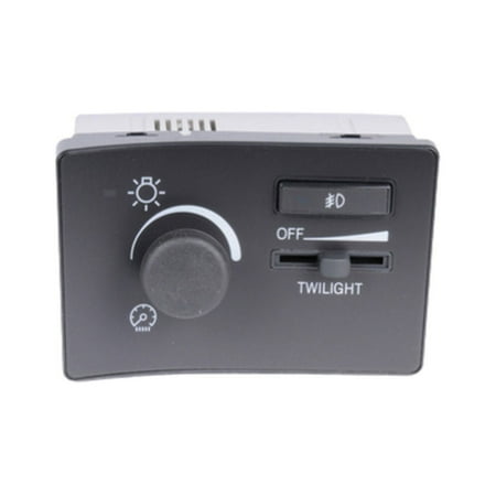 Headlight Switch Fits select: 1996-2002 CADILLAC ELDORADO, 1996-1997 CADILLAC SEVILLE SLS