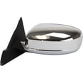 thumbnail image 5 of MIRROR Compatible For 2011-2014 Chrysler 200 Left Driver Heated Power Glass Chrome, 5 of 5