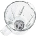 thumbnail image 3 of Licuadora KOBLENZ LKM-5910 VB 10 Velocidades Vidrio 1L Blanco/Gris, 3 of 6