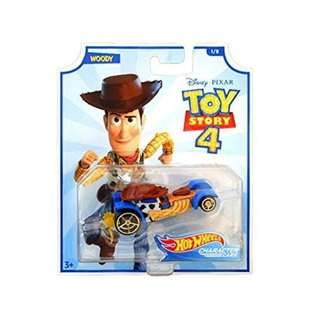 Hot Wheels Toy Story 4 Character Car Assortment Parent Hot Wheels Toy Story 4 Character Car Assortment Parent
