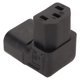 thumbnail image 1 of Adaptador de corriente ANGGREK IEC320 C14 a IEC320 C13 4 Piezas, 1 of 7