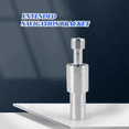 thumbnail image 5 of 3X Universal Phone Stand Extension Rod Mobile Navigation Stand for K1600GT K1600GTL K1600B R1200RT, 5 of 5