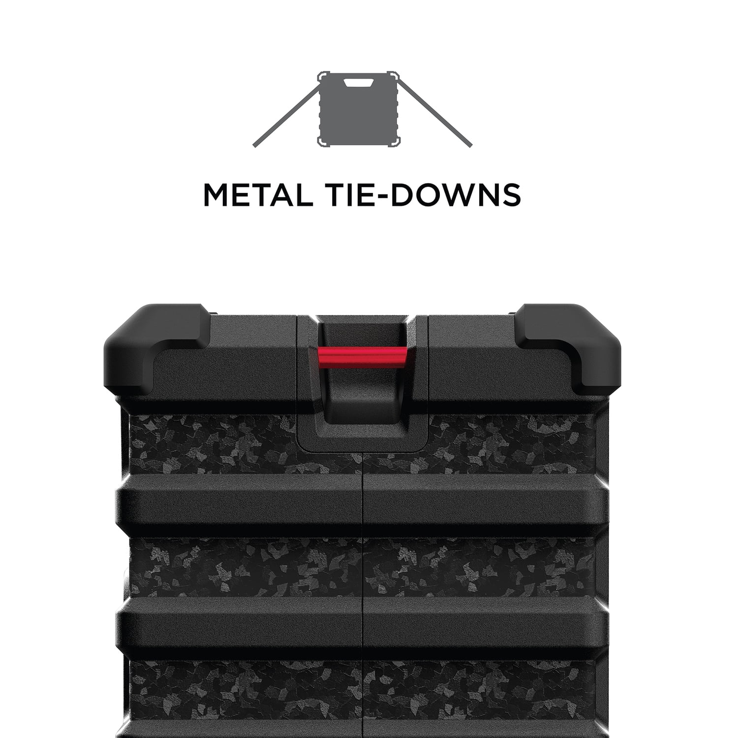 ION Tailgater Tough Rugged Portable All-Weather Wireless Speaker, Black, TLGATERTGHXUS