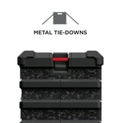 ION Tailgater Tough Rugged Portable All-Weather Wireless Speaker, Black, TLGATERTGHXUS