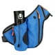 thumbnail image 1 of Hukapapa Riñonera impermeable para correr con soporte para botella de agua para hombres y mujeres para senderismo, viajes, deporte, fitness, azul, 1 of 5