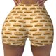thumbnail image 2 of Fotbe Submarine Sub Sandwich Shorts Sin Costuras – Shorts Deportivos de Cintura Alta para Mujer, Elásticos para Gimnasio, Yoga, Running o Ciclismo-XX-Large, 2 of 8