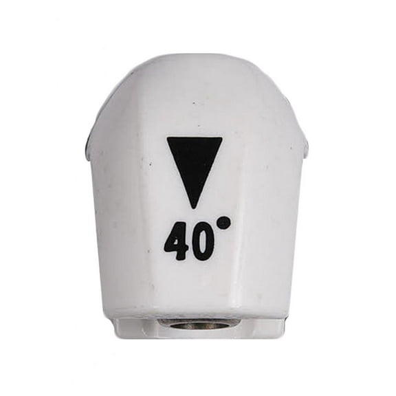 Homelite HU80709 Replacement 40 Degree x .029 Nozzle # 308700010