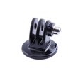 thumbnail image 4 of Adaptador De Zapata Monopie Negro De 1/4" Con Adaptador De Montaje En Trípode Para Cámara 2/3/3+/4, 4 of 7