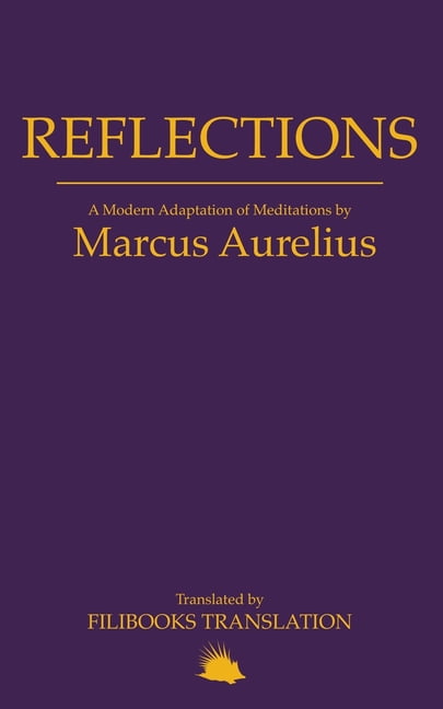 Meditations: A New Translation - Spiritual Book (Hardcover