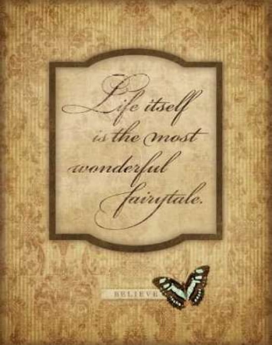 Life Itself Canvas