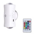 thumbnail image 2 of Trovenix Motion Sensor LED Wall Night Light, Motion Sensor Light Indoor, 7 Colors Rechargeable Battery Stair Light | Wireless Magnetic Wall Lamp For Bathroom Hallway Bedroom Bar, 2 of 7