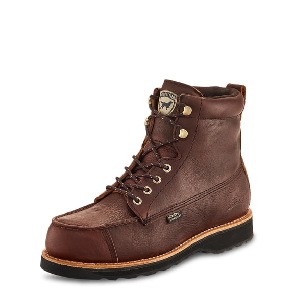 Irish Setter A0807d 080 Wingshooter Waterproof 7'' Upland Hunting Boots for Men - Auburn - 8M