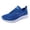 Blue, variant on NOKIO Sport Shoes for Men Sš
ip On Wide Width Sneakers with Durabš
e Non-Sš
ip Sole, Lightweight Athletšc Shoes Breathable Mesh Outdoor Workout Sport Shoes