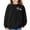Black, variant on Otqutp Kids Oversized Sweatshirts with Heart Graphic Girls Long Sleeve Cotton Crewneck Sweatshirt Boys Cute Pullover Shirts