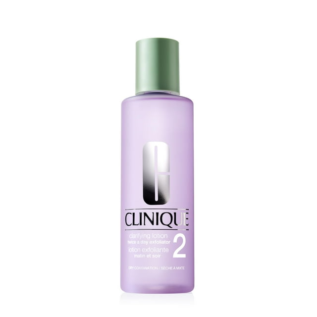 Exfoliante facial Clinique Clinique Clarifying Lotion Dry Combination