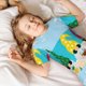 thumbnail image 5 of Fotbe Gnomes On The Beach Pijama Estampada de 2 Piezas para Niños – Ropa de Dormir de Manga Corta Cómoda para Niños y Niñas, Camiseta y Shorts de Algodón-X-Large, 5 of 6
