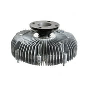 Fan Clutch - Compatible with 2008 - 2021 Toyota Sequoia 5.7L V8 2009 2010 2011 2012 2013 2014 2015 2016 2017 2018 2019 2020